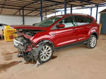  Salvage Ford Escape