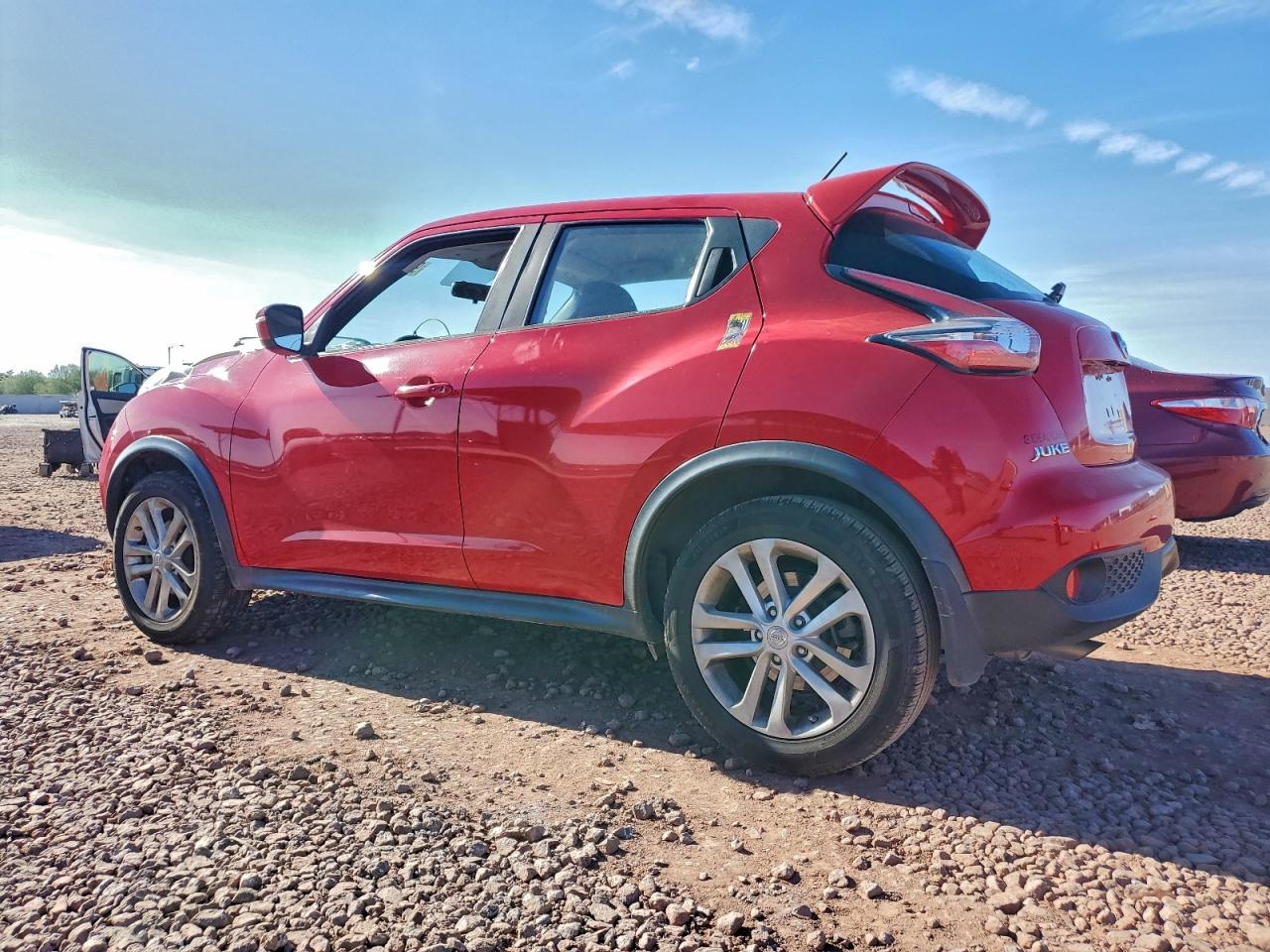 Nissan JUKE S Image 12