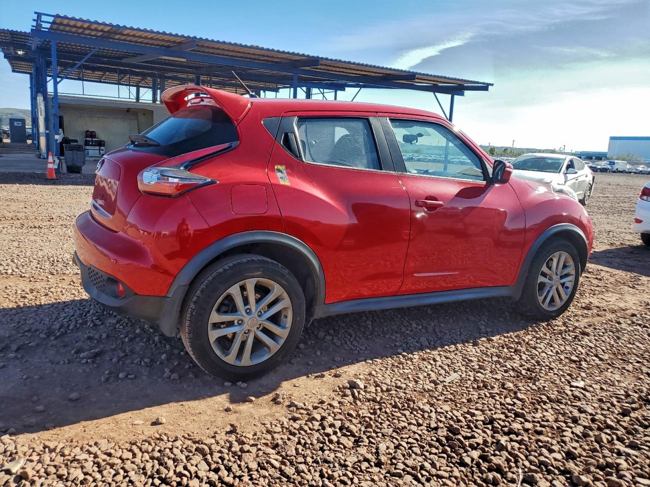 Nissan JUKE S Image 9