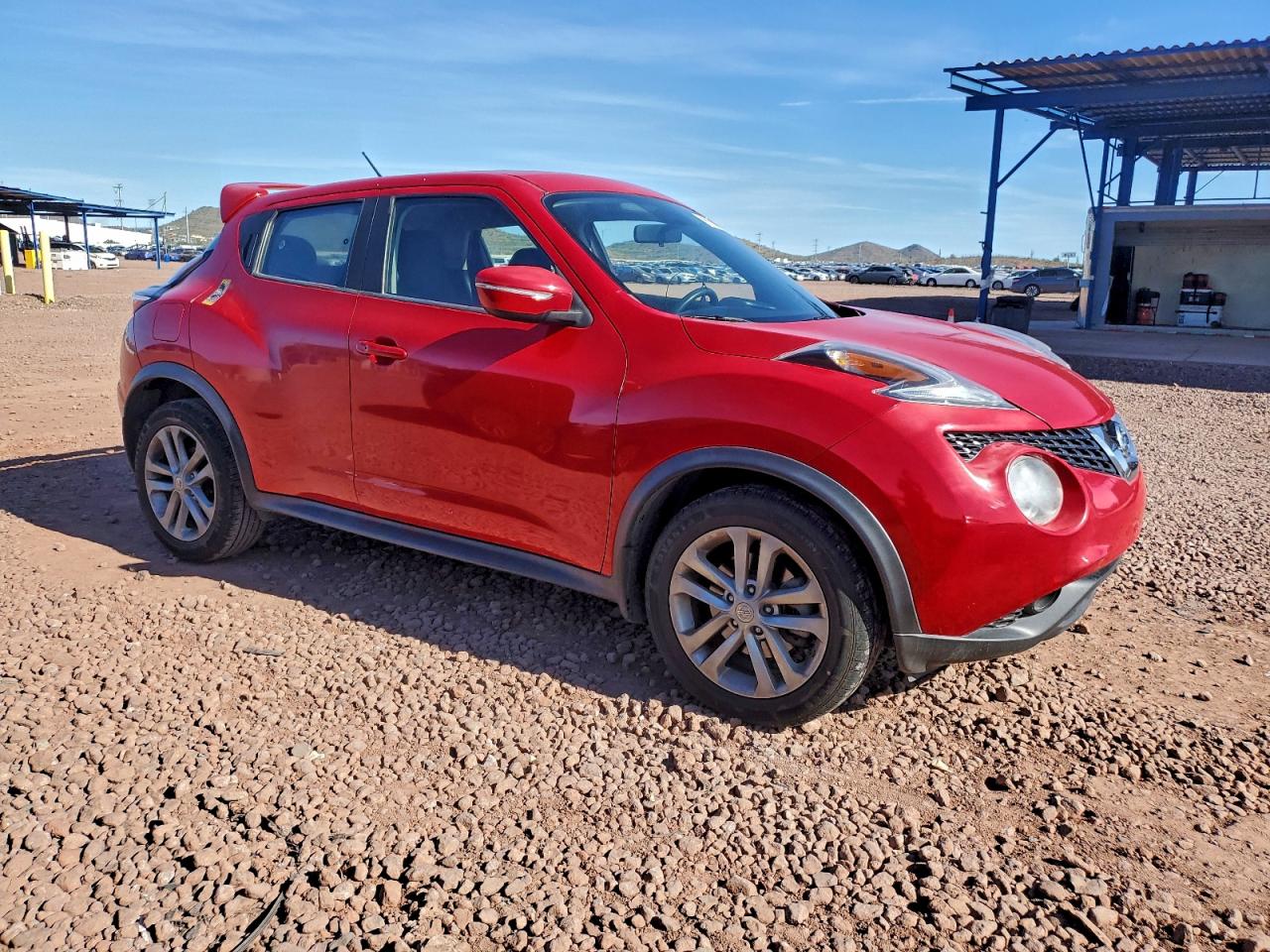 Nissan JUKE S Image 13