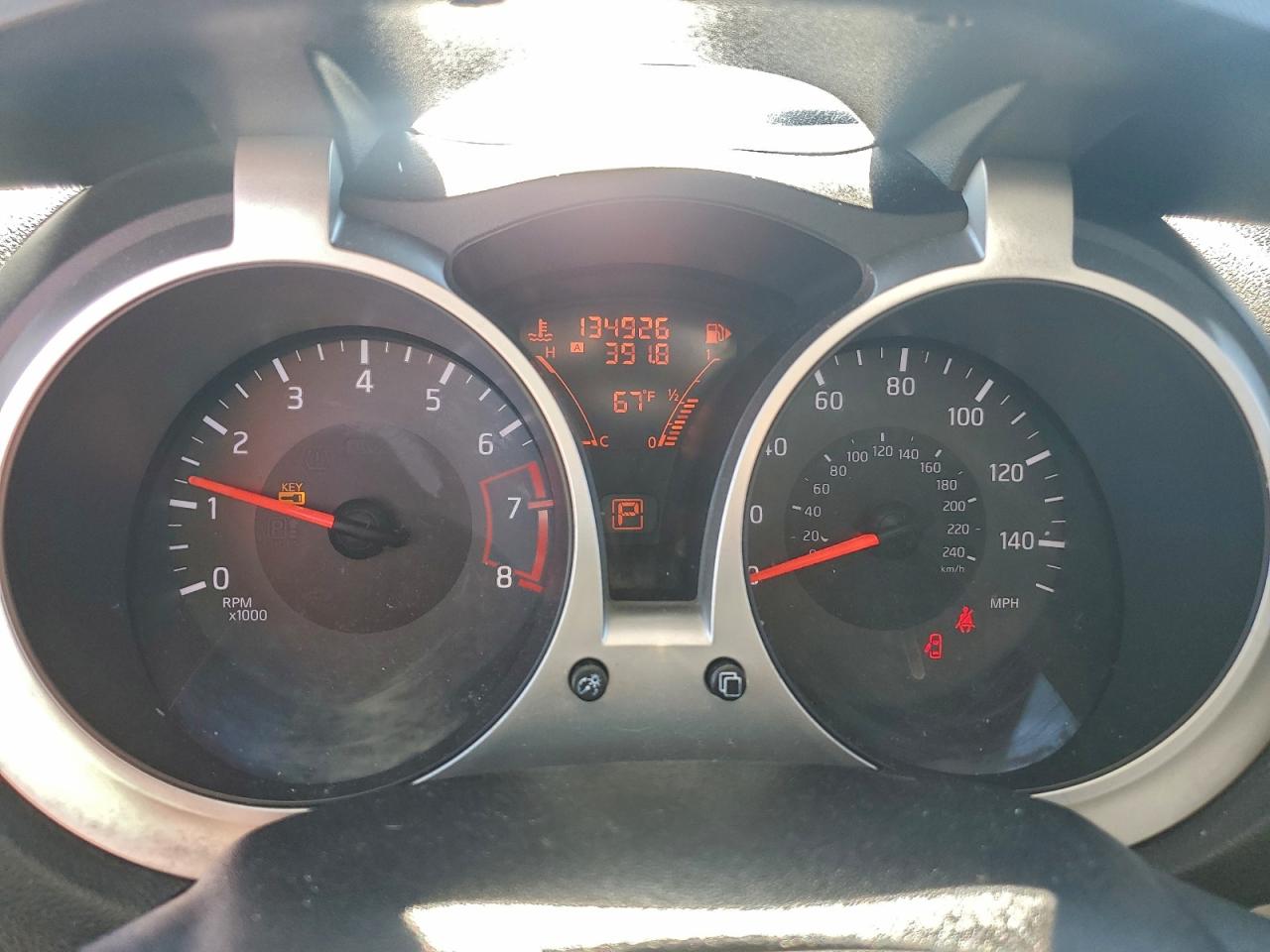 Nissan JUKE S Image 6