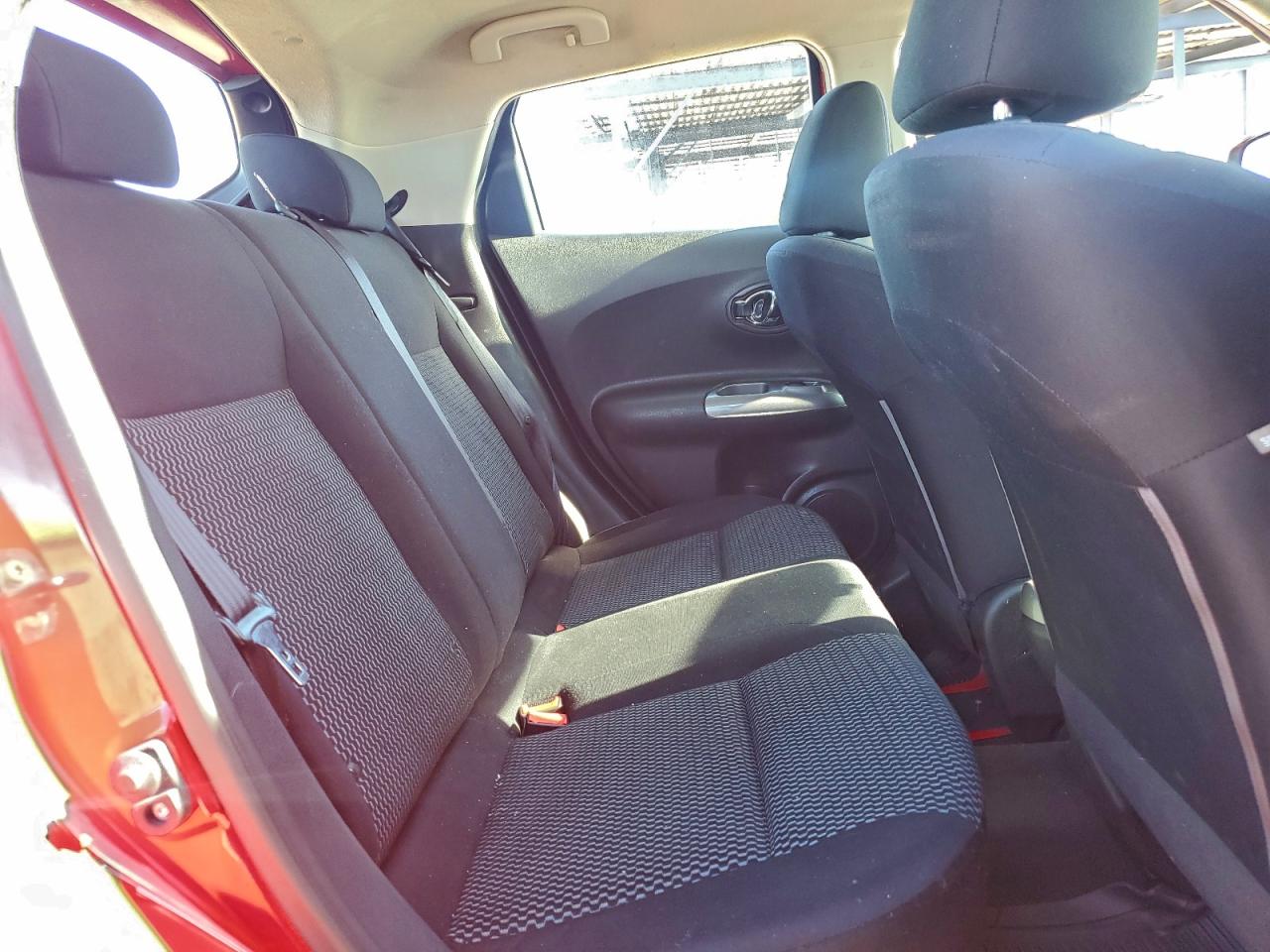 Nissan JUKE S Image 11