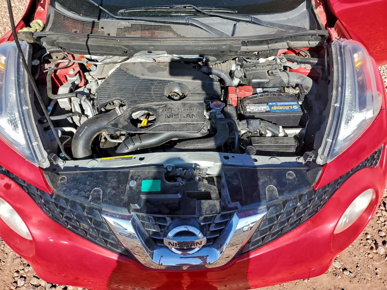 Nissan JUKE S Image 4