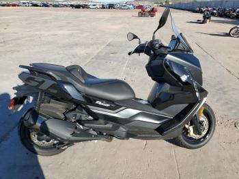  Salvage BMW C-series