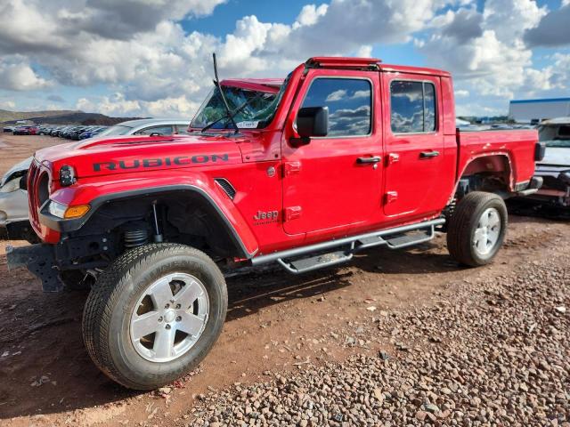  Salvage Jeep Gladiator