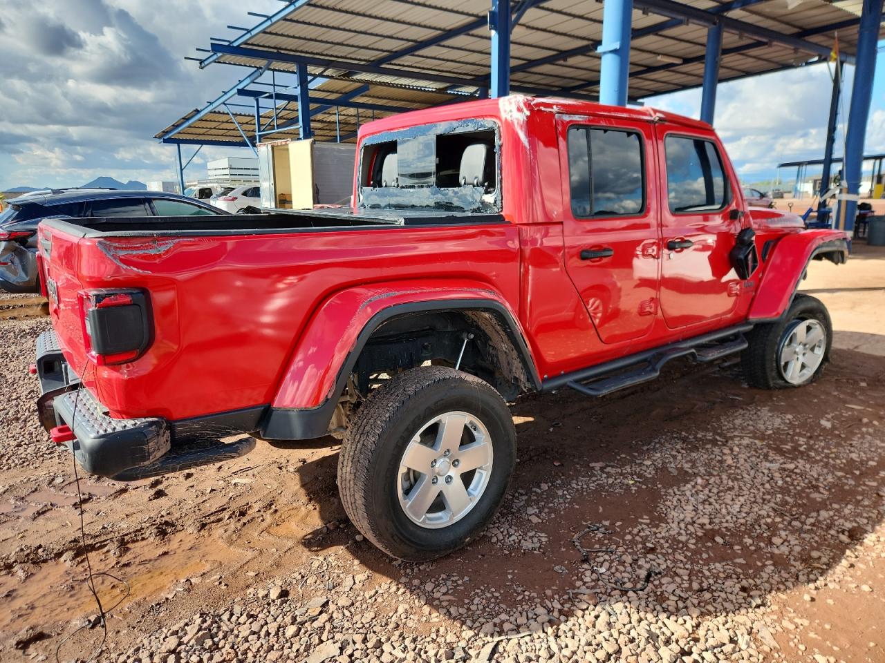 Jeep Gladiator Rubicon Image 9