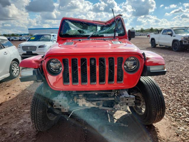 Jeep Gladiator Rubicon Image 6