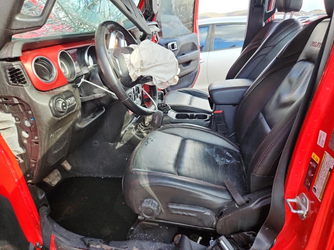 Jeep Gladiator Rubicon Image 10