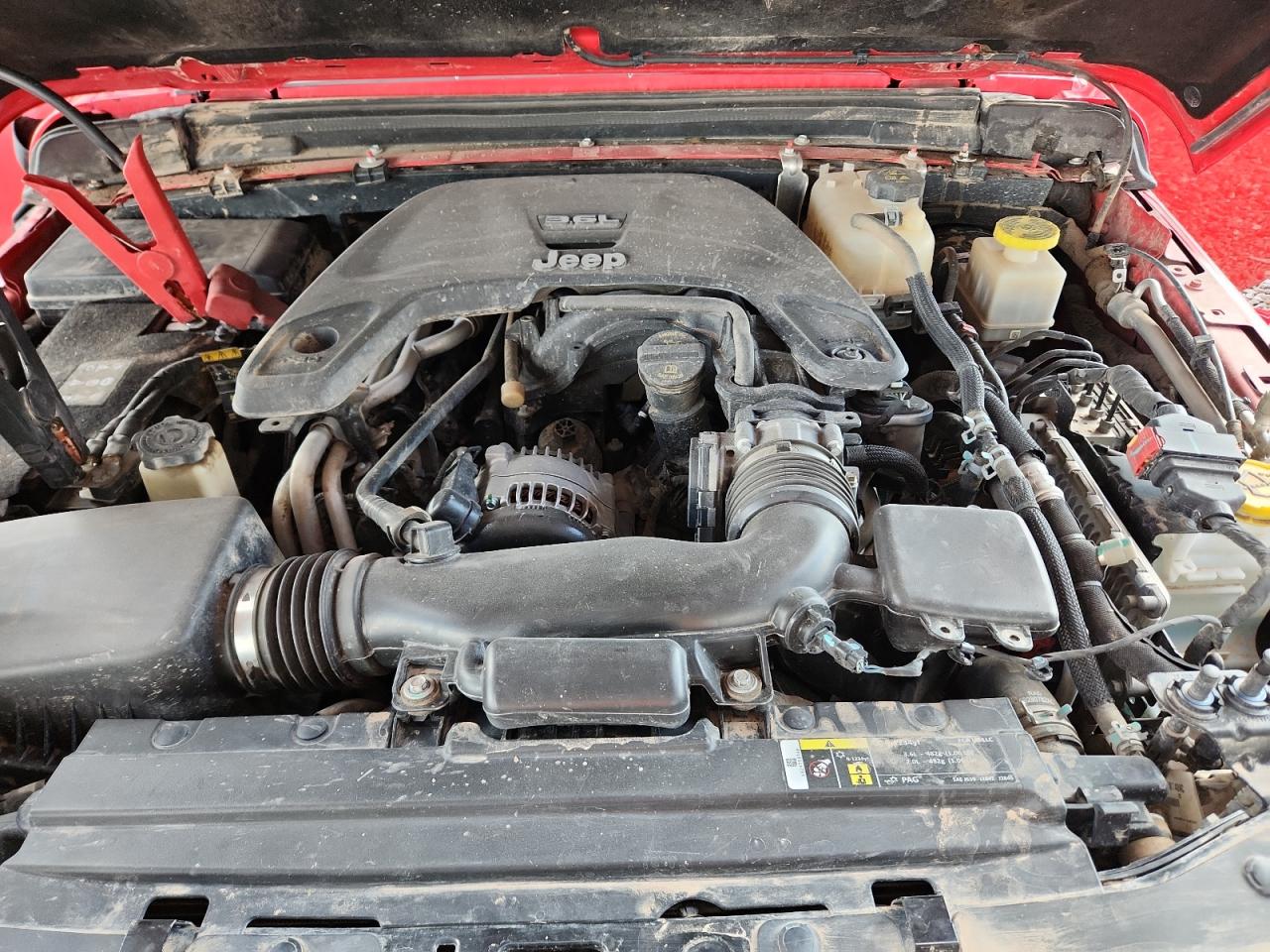 Jeep Gladiator Rubicon Image 13