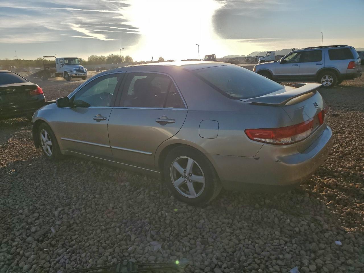 Honda Accord Ex Image 2