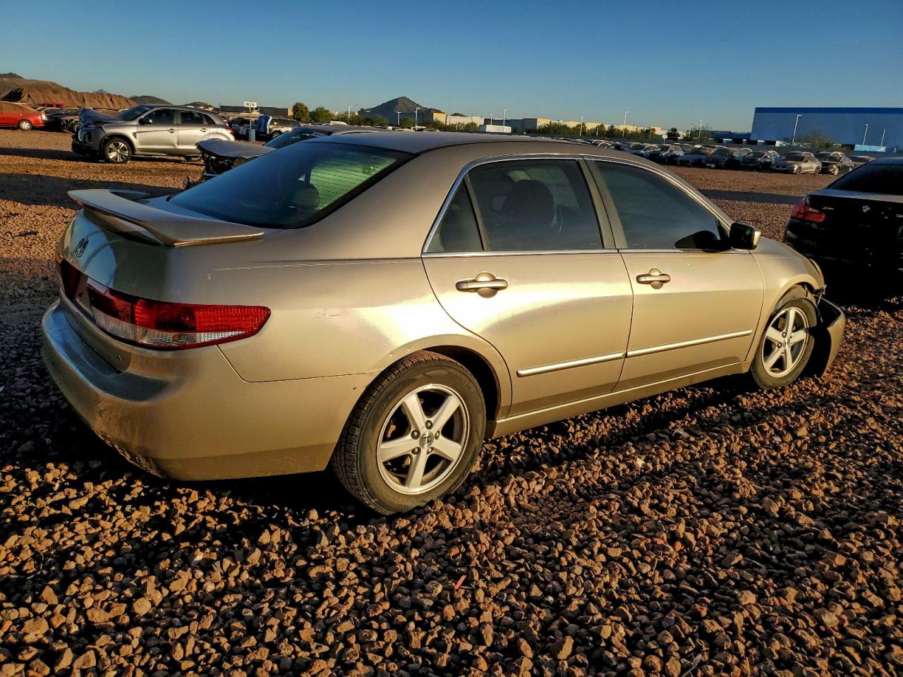 Honda Accord Ex Image 8