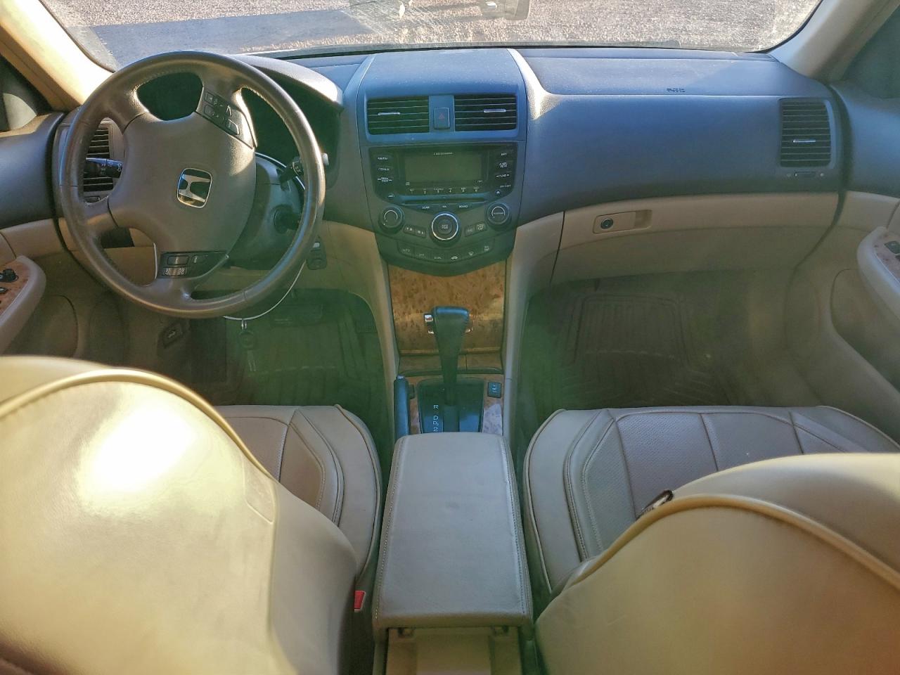 Honda Accord Ex Image 5