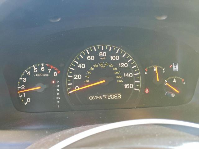 Honda Accord Ex Image 12