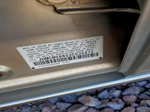 Honda Accord Ex Image 9