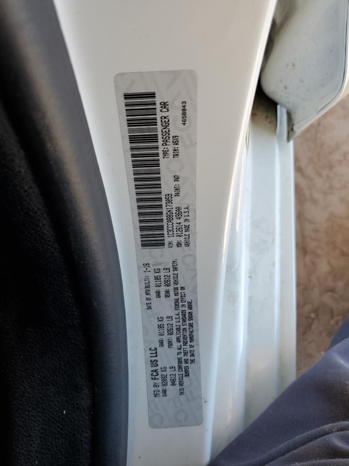 Chrysler 200 Limited Image 3