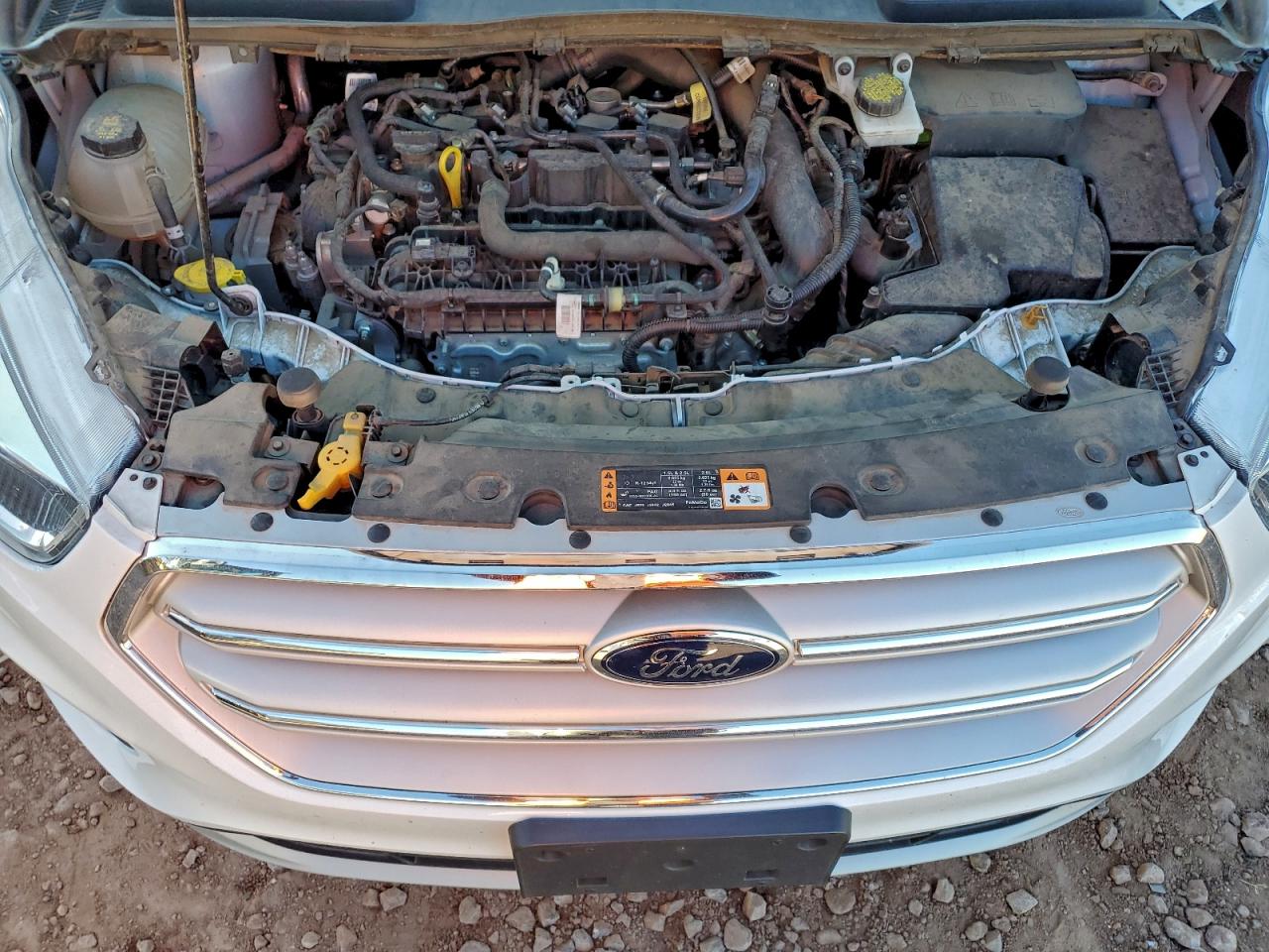 Ford Escape Se Image 5