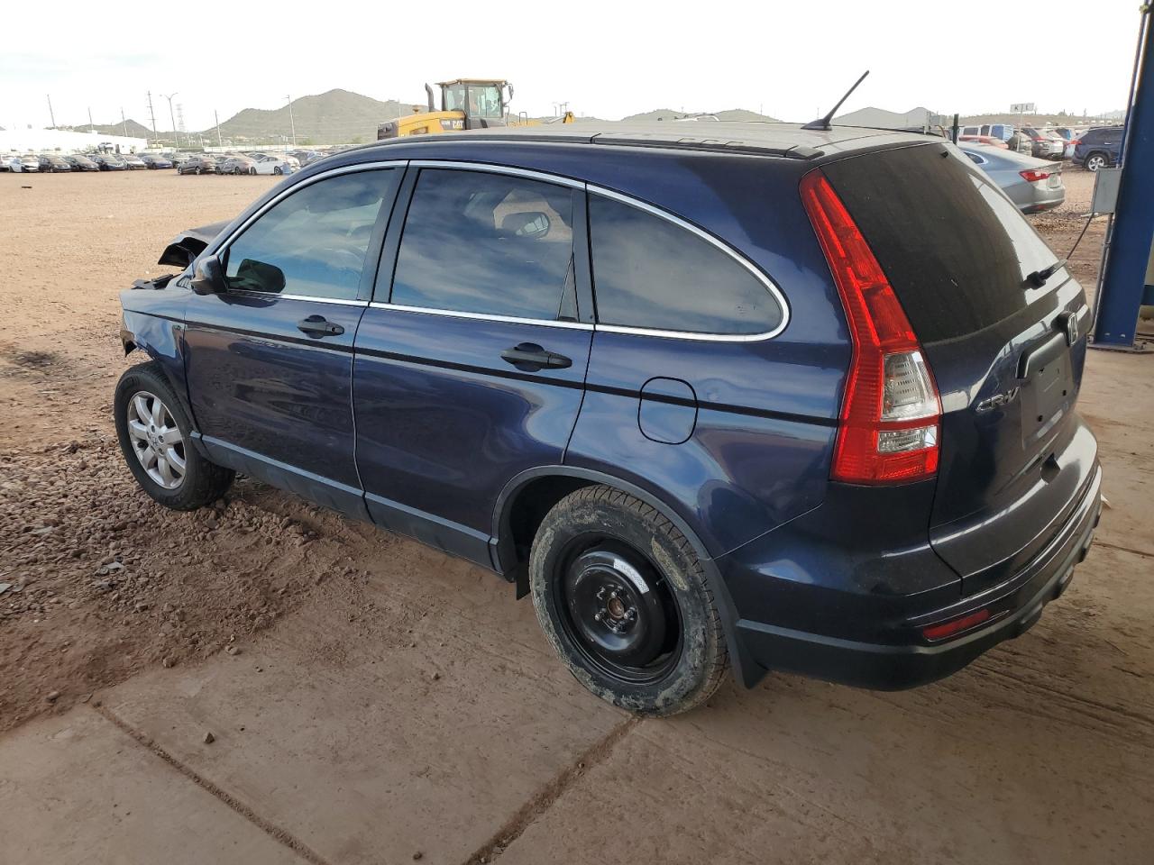 Honda Crv Se Image 3