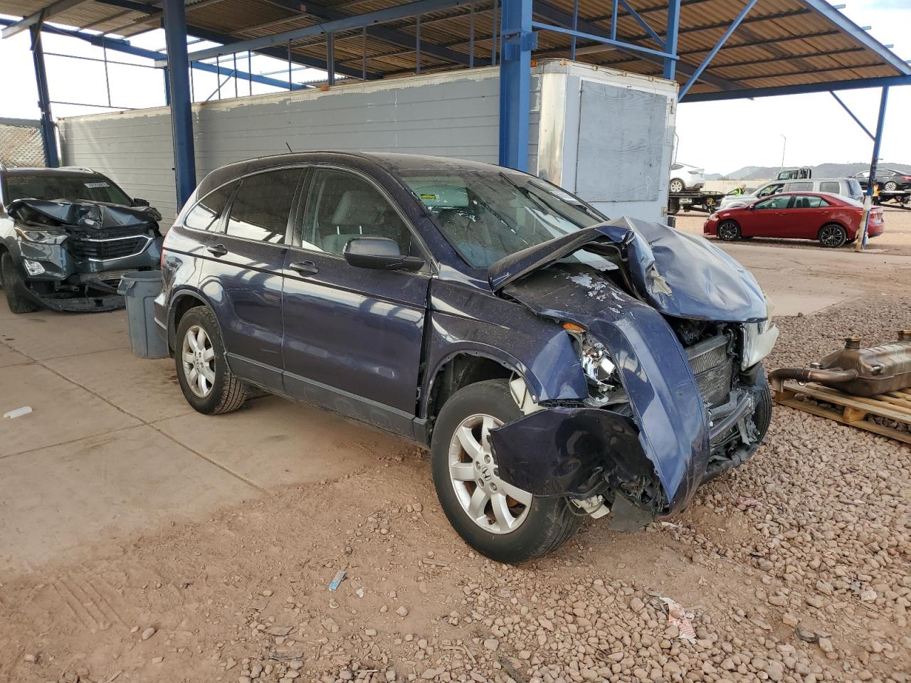 Honda Crv Se Image 10