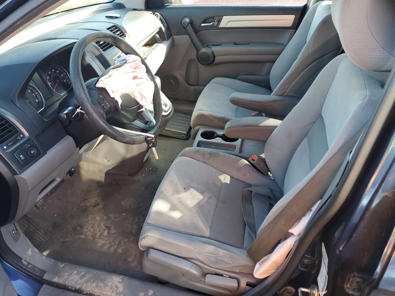 Honda Crv Se Image 8