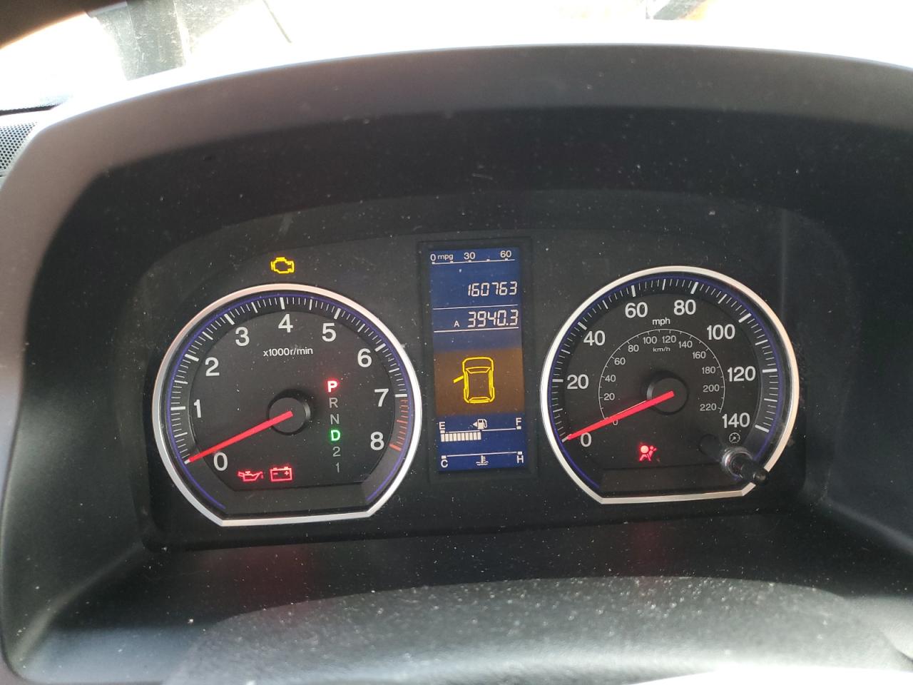 Honda Crv Se Image 6