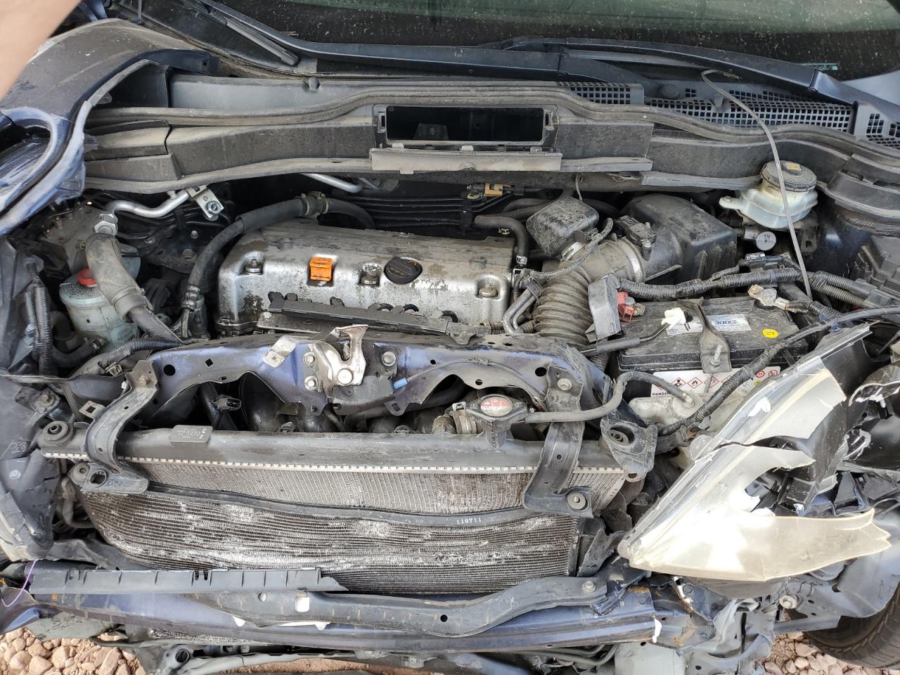 Honda Crv Se Image 2