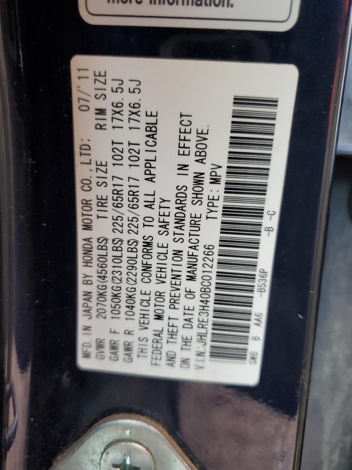 Honda Crv Se Image 13