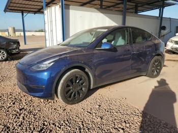  Salvage Tesla Model Y