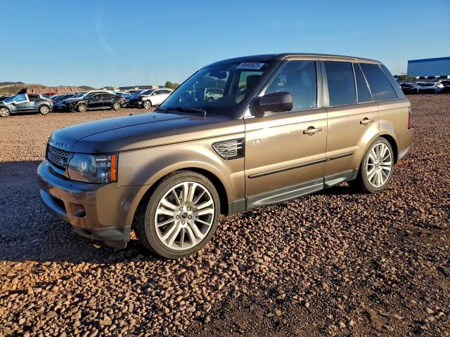  Salvage Land Rover Range Rover