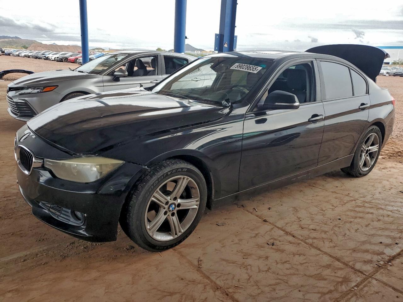 BMW 3 Series I Sulev Image 1