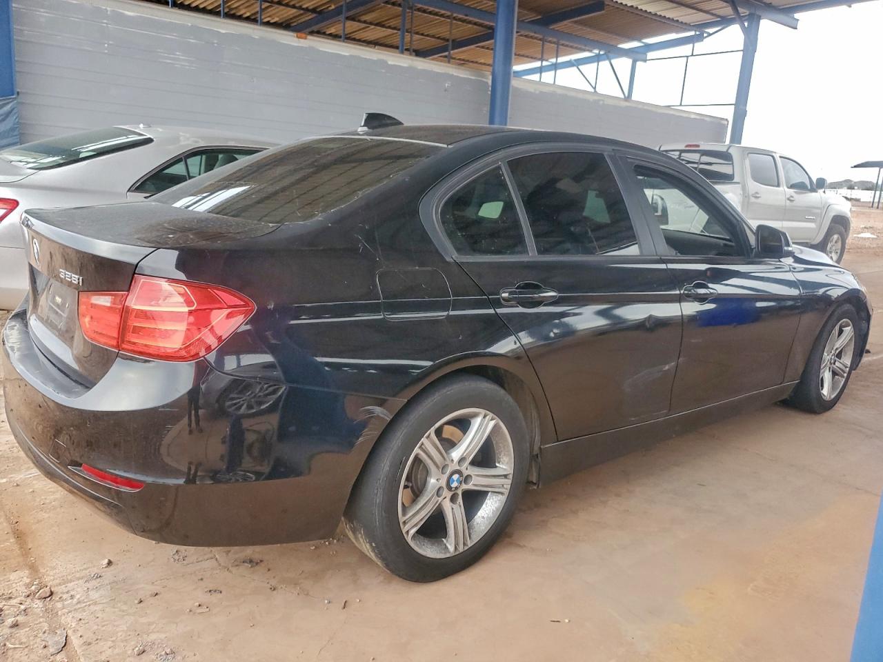 BMW 3 Series I Sulev Image 3