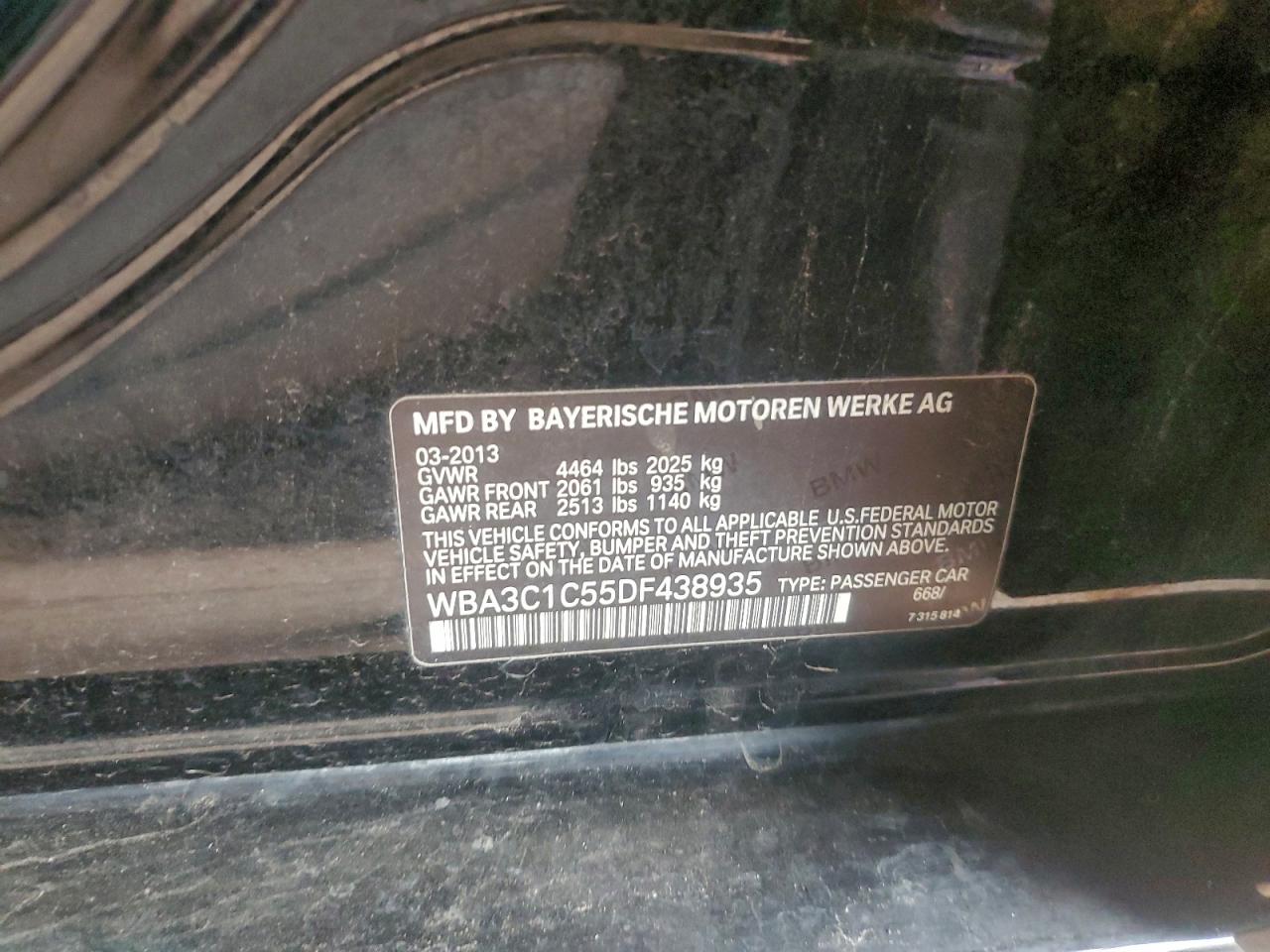 BMW 3 Series I Sulev Image 8