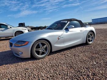  Salvage BMW Z Series