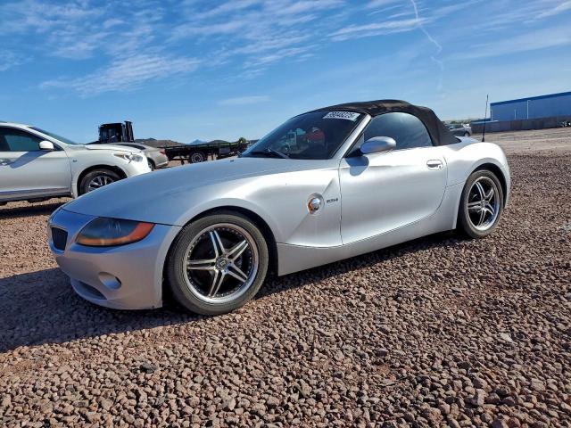 Salvage BMW Z Series