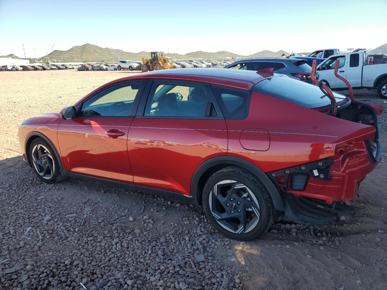 Kia K4 Ex Ex Image 9