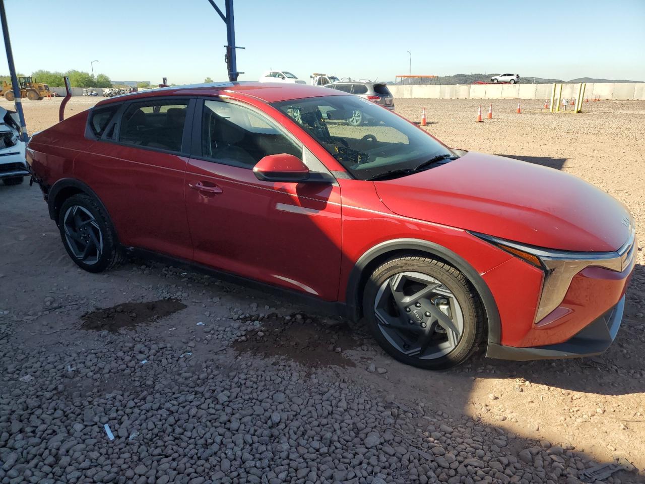 Kia K4 Ex Ex Image 6