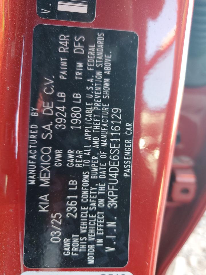 Kia K4 Ex Ex Image 7