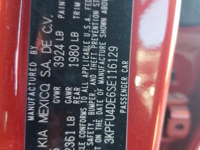 Kia K4 Ex Ex Image 7