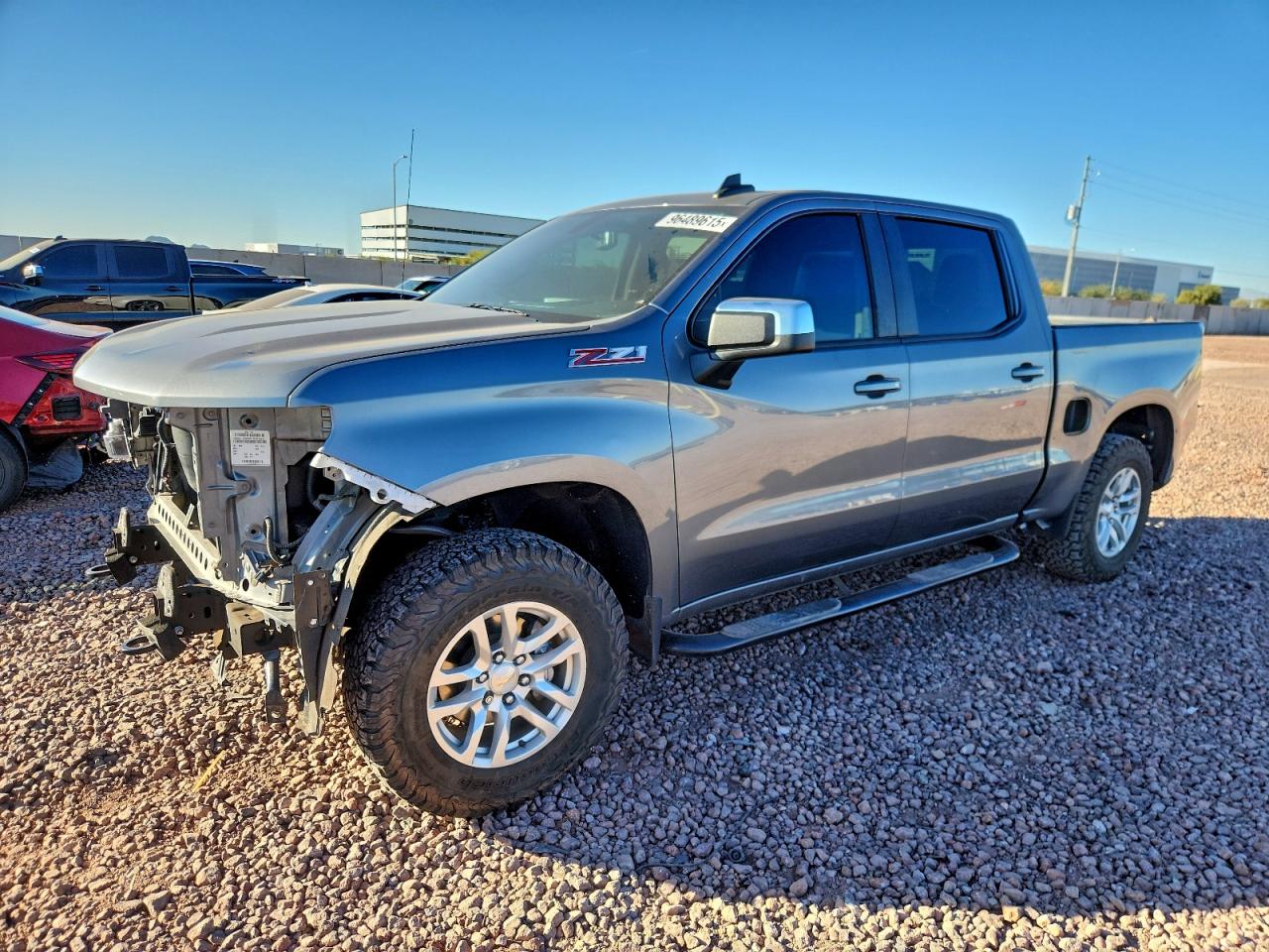Chevrolet Silverado K1500 Lt Image 1