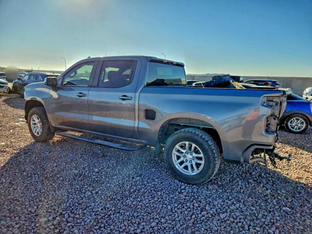 Chevrolet Silverado K1500 Lt Image 3