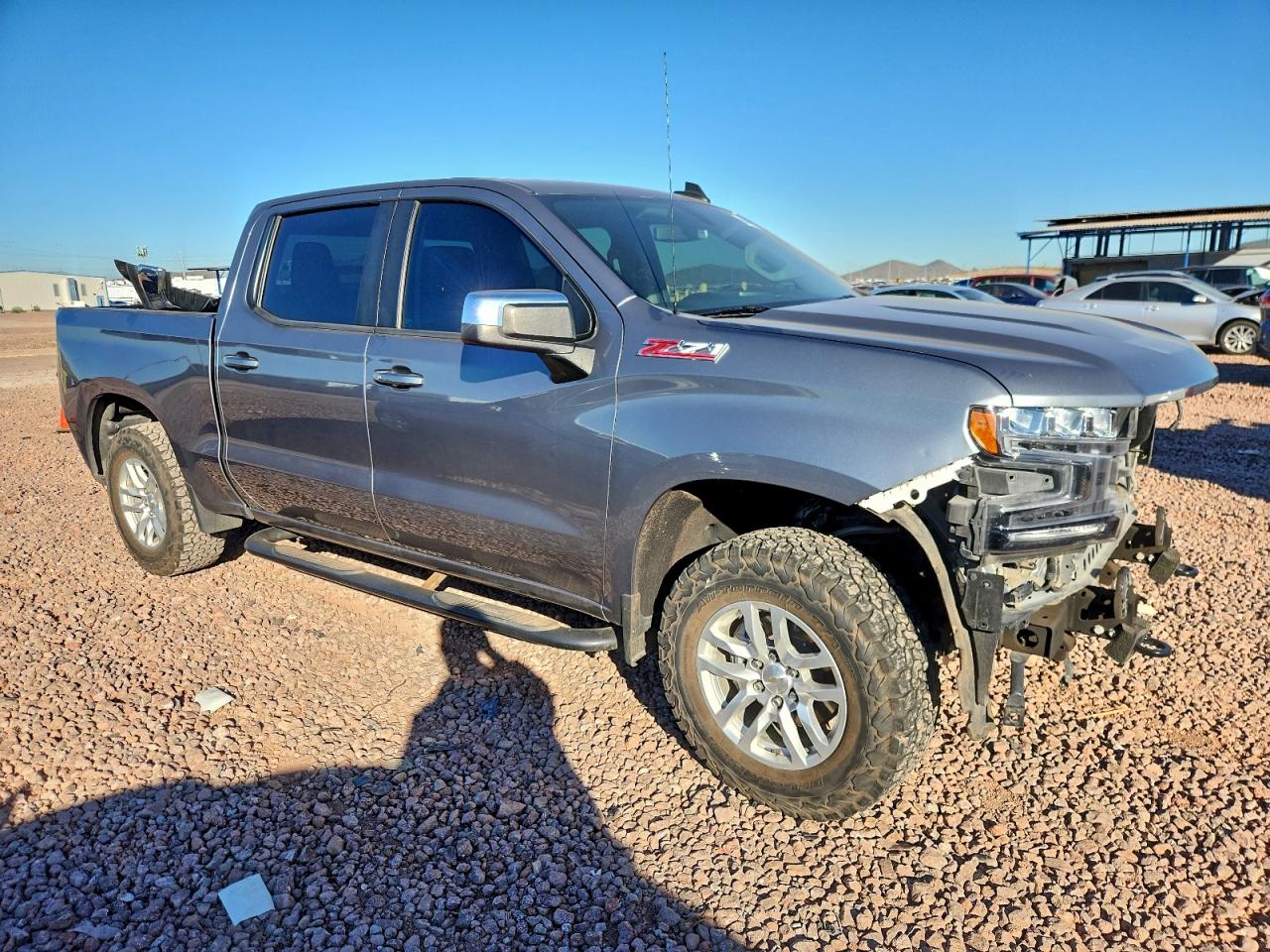 Chevrolet Silverado K1500 Lt Image 4