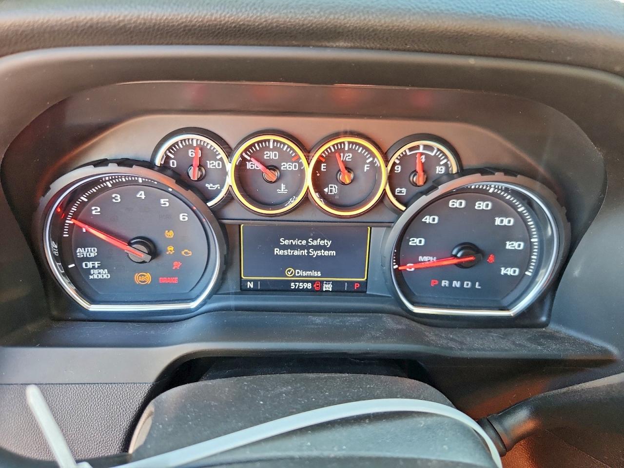 Chevrolet Silverado K1500 Lt Image 8