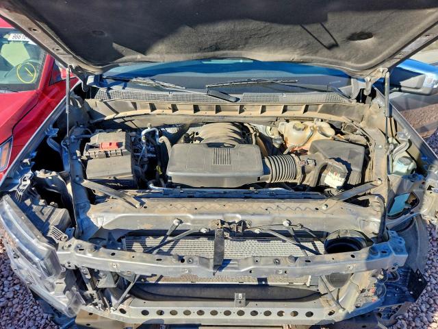 Chevrolet Silverado K1500 Lt Image 9