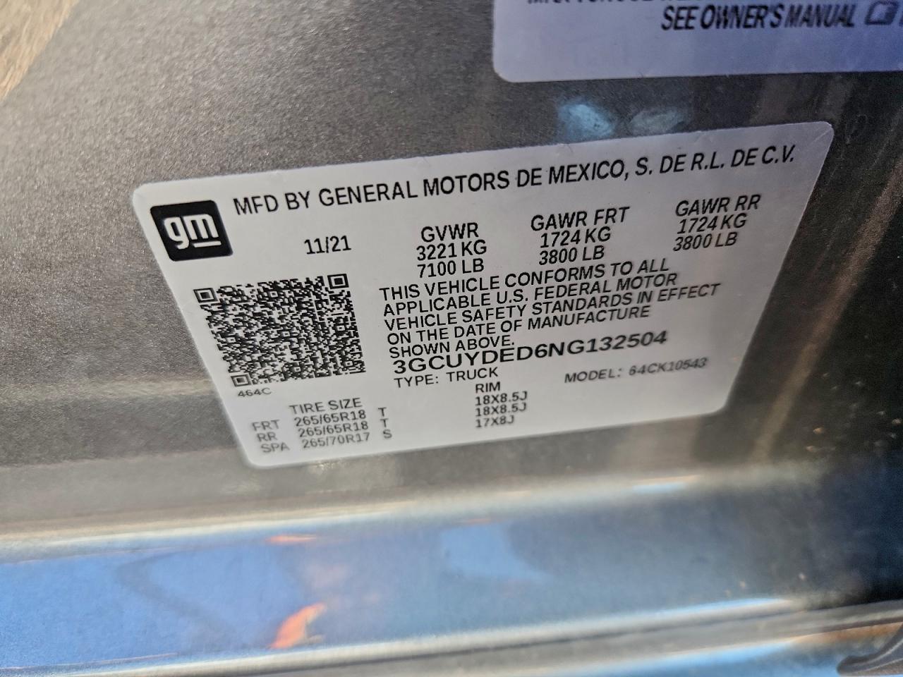 Chevrolet Silverado K1500 Lt Image 7