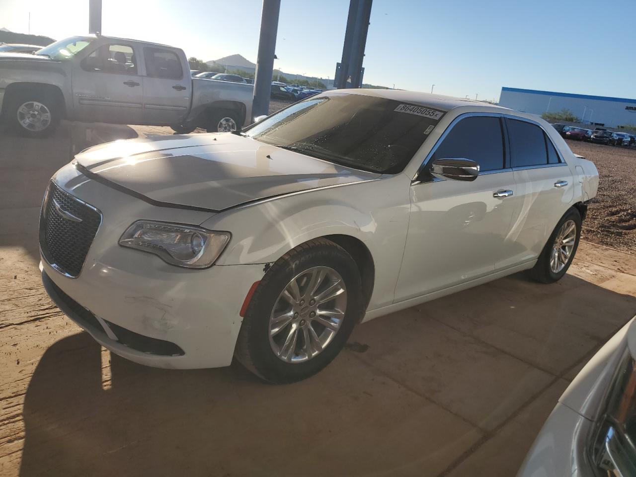 Chrysler 300 Image 1