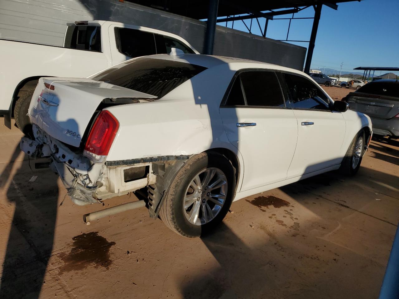 Chrysler 300 Image 12