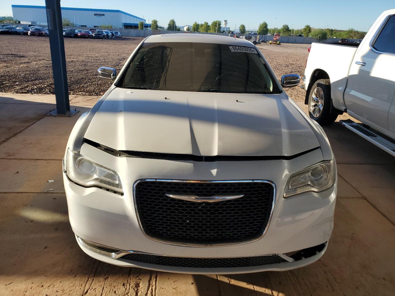 Chrysler 300 Image 4