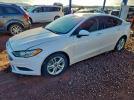 Ford Fusion Se Image 1