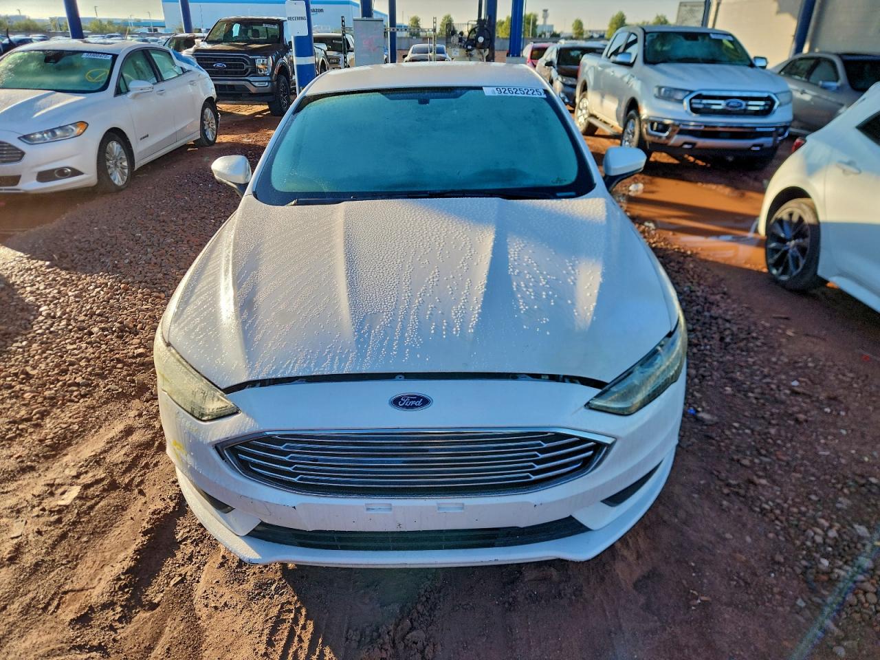 Ford Fusion Se Image 3