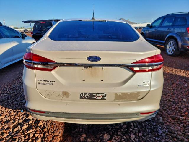 Ford Fusion Se Image 12