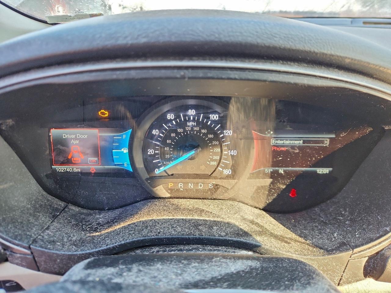 Ford Fusion Se Image 5